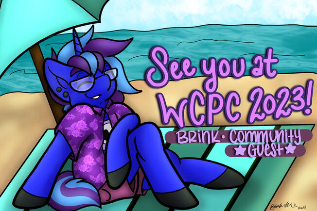 WCPC Community Guest Announcement WCPC Community Guest Announcement
