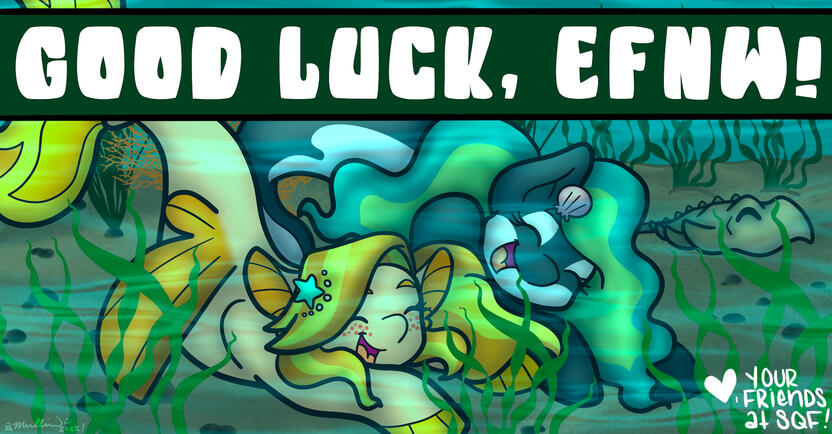 Good Luck Everfree Good Luck Everfree