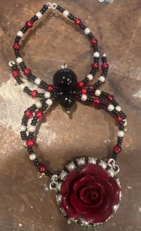 Spider Pendant Spider Pendant