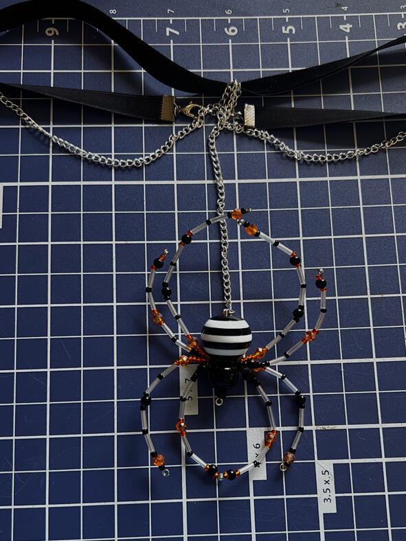 Spider Choker