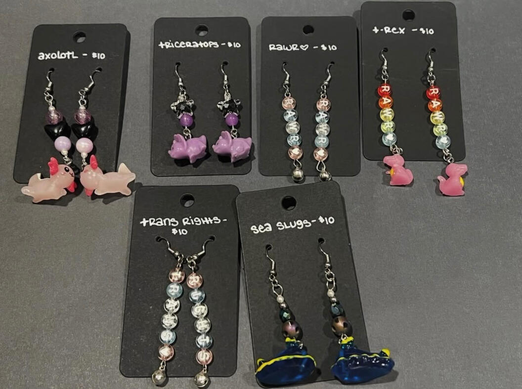 Earrings Earrings