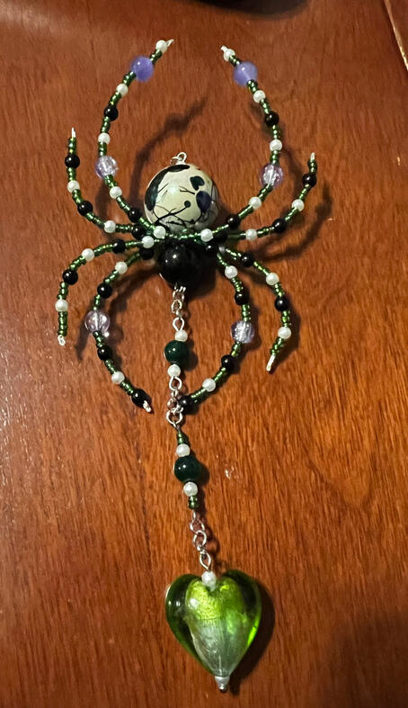 Spider Pendant Spider Pendant