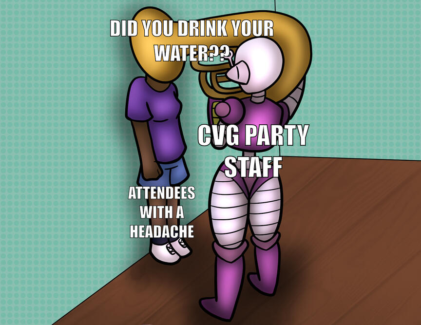Convergence Drink Water Convergence Drink Water