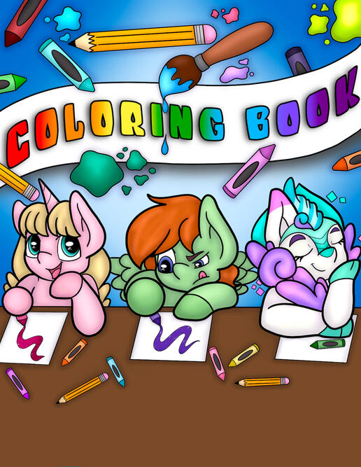 PVCF Coloring Book PVCF Coloring Book
