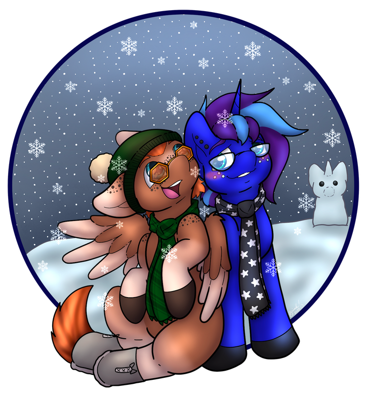 Snowy Season Snowy Season