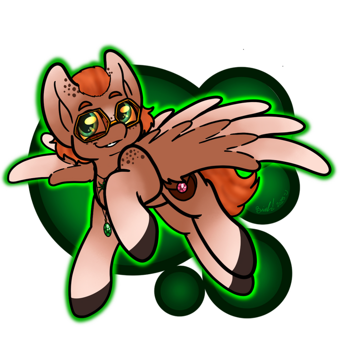 Ryn Pony Ryn Pony