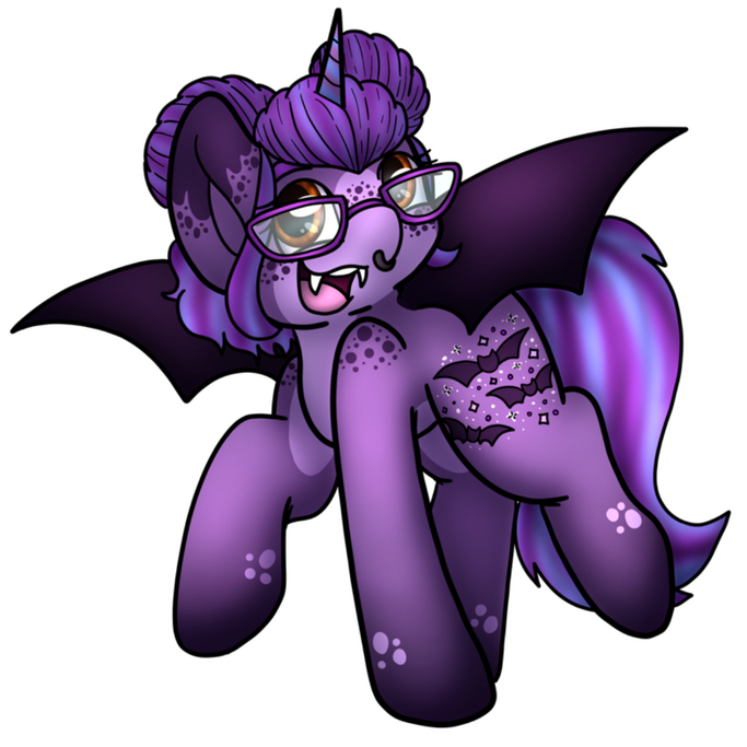 Gothic Unicorn Gothic Unicorn