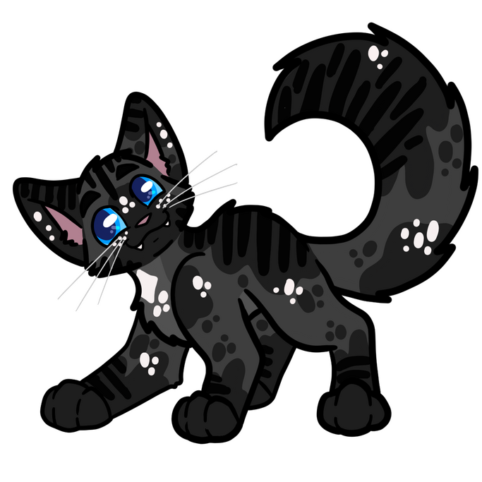 Warrior Cat Warrior Cat